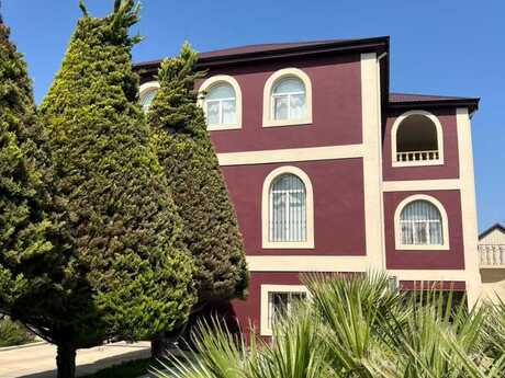 Şüvəlanda 8 otaqlı həyət evi satılır, 400 m², 490 000 AZN, şəkil 4 / 12