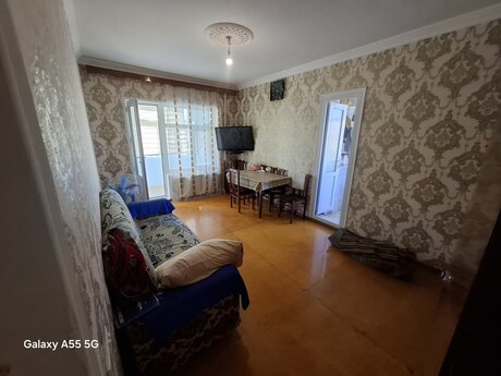1 otaq · 32 m² · 6/9 mərtəbə, Hövsan