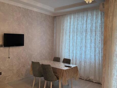 2-room new-build apartment for sale in Jasmine Park, 46,3 m², 75 000 AZN, photo 5 / 8