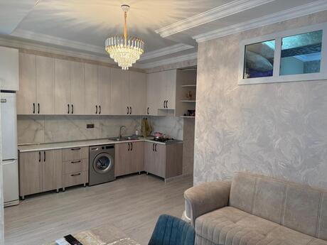 2-room new-build apartment for sale in Jasmine Park, 46,3 m², 75 000 AZN, photo 4 / 8