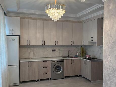 2-room new-build apartment for sale in Jasmine Park, 46,3 m², 75 000 AZN, photo 3 / 8