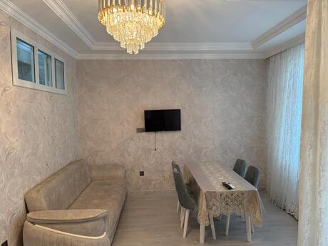 2-room new-build apartment for sale in Jasmine Park, 46,3 m², 75 000 AZN, photo 2 / 8