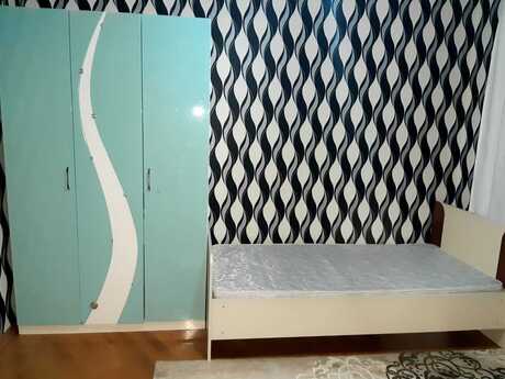 Badamdarda 3 otaqlı yeni tikili mənzil kirayə verilir, 110 m², 950 AZN/ay, şəkil 2 / 12