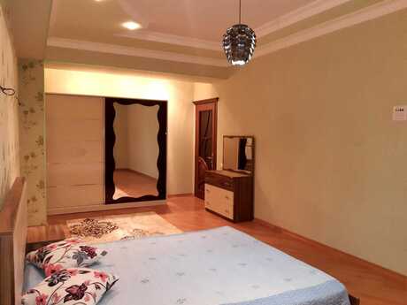 Badamdarda 3 otaqlı yeni tikili mənzil kirayə verilir, 110 m², 950 AZN/ay, şəkil 5 / 12