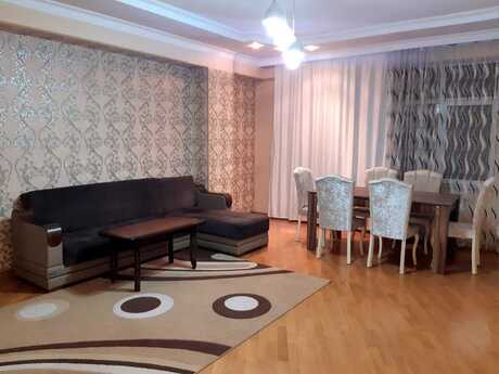 3 otaq · 110 m² · 10/18 mərtəbə, Badamdar