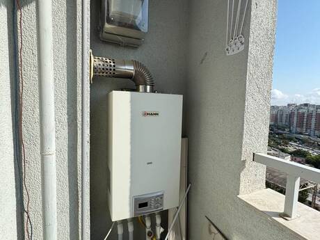 Продаётся 2-комнатная квартира в новостройке, ЖК Melissa Park, 53 м², 205 000 AZN, фото 4 / 12