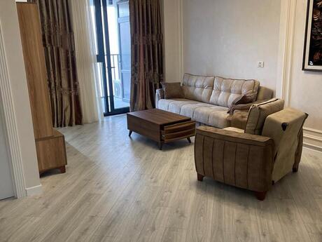 Sabah Residence kompleksində 2 otaqlı yeni tikili mənzil kirayə verilir, 80 m², 2 000 AZN/ay, şəkil 2 / 10