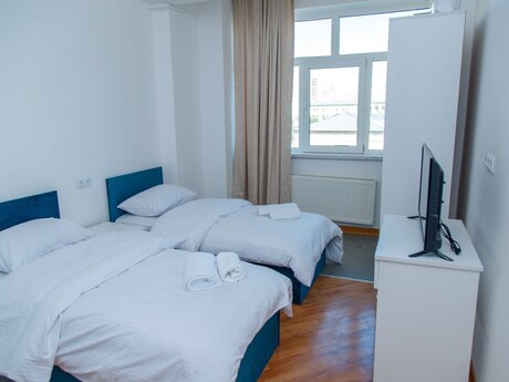 6-room new-build apartment for sale in Nəsimi, 172 m², 395 600 AZN, photo 2 / 9