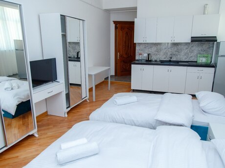 6-room new-build apartment for sale in Nəsimi, 172 m², 395 600 AZN, photo 5 / 9