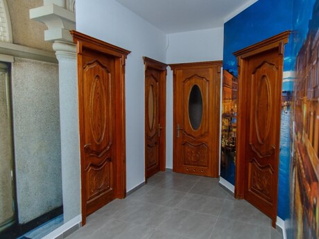 6 otaq · 172 m² · 4/16 mərtəbə, Nəsimi
