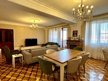 4-room new-build apartment for sale in Elmlər Akademiyası, 135 m², 335 000 AZN, photo 3 / 12