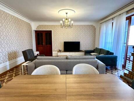 4-room new-build apartment for sale in Elmlər Akademiyası, 135 m², 335 000 AZN, photo 5 / 12