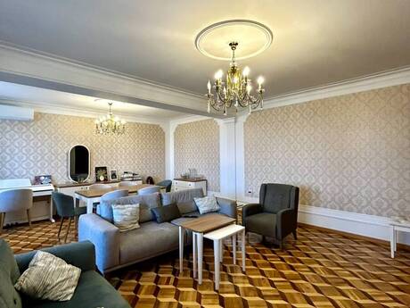 4-room new-build apartment for sale in Elmlər Akademiyası, 135 m², 335 000 AZN, photo 4 / 12