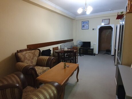 Neftçilərdə 3 otaqlı yeni tikili mənzil kirayə verilir, 50 m², 600 AZN/ay, şəkil 3 / 6