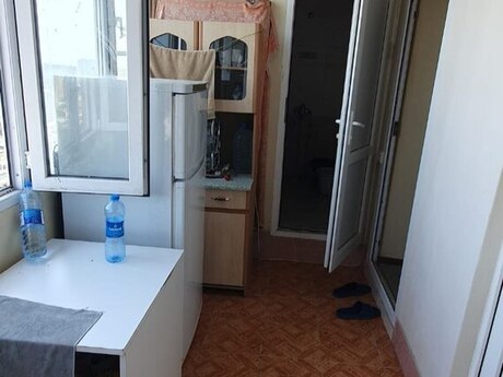 Neftçilərdə 3 otaqlı yeni tikili mənzil kirayə verilir, 50 m², 600 AZN/ay, şəkil 4 / 6