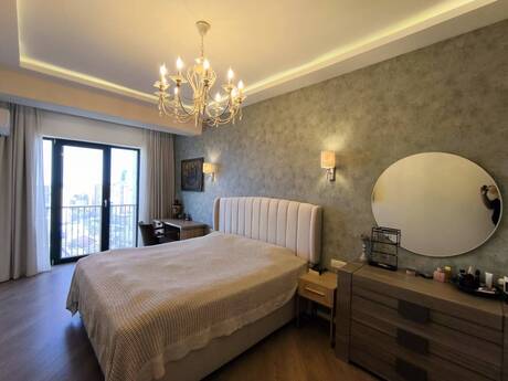 3-room new-build apartment for sale in Ağ şəhər, 93 m², 460 000 AZN, photo 2 / 12