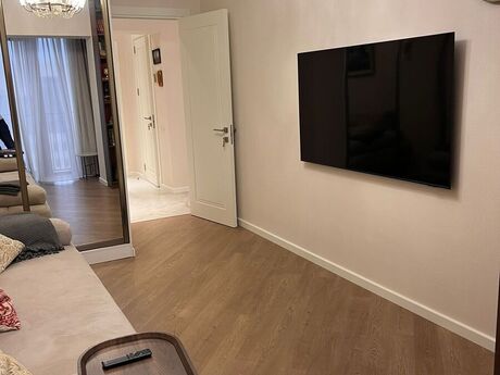 3-room new-build apartment for sale in Ağ şəhər, 93 m², 460 000 AZN, photo 4 / 12