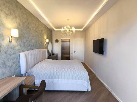 3-room new-build apartment for sale in Ağ şəhər, 93 m², 460 000 AZN, photo 3 / 12