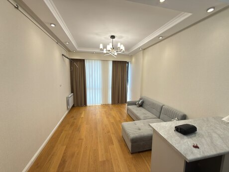 Yasamalda 2 otaqlı yeni tikili mənzil satılır, 48 m², 176 000 AZN, şəkil 2 / 9