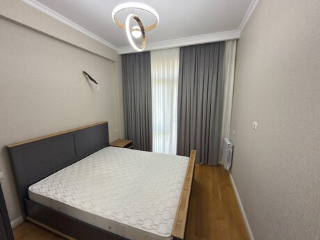 Yasamalda 2 otaqlı yeni tikili mənzil satılır, 48 m², 176 000 AZN, şəkil 4 / 9