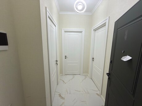 Yasamalda 2 otaqlı yeni tikili mənzil satılır, 48 m², 176 000 AZN, şəkil 5 / 9
