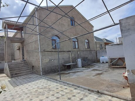 4 otaq · 120 m² · 1/1 mərtəbə, Ramana