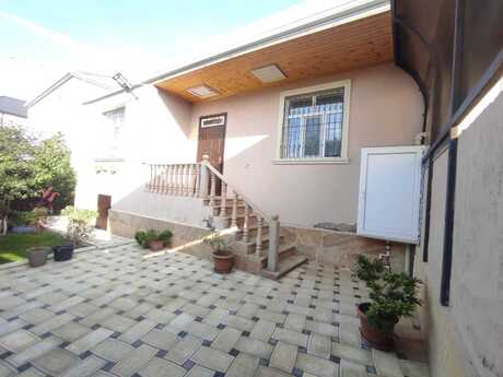 3 otaq · 90 m² · 1/1 mərtəbə, Saray