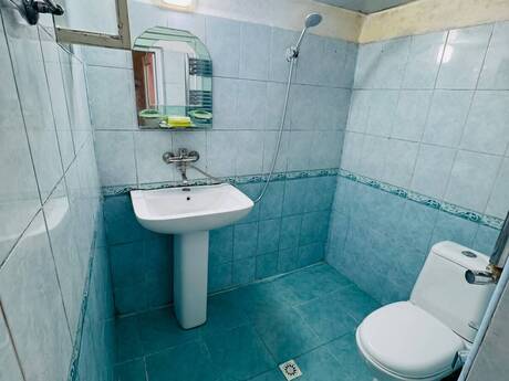 Nəriman Nərimanovda 3 otaqlı həyət evi kirayə verilir, 75 m², 600 AZN/ay, şəkil 5 / 6