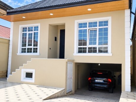 3-комн. · 100 m² · 1/1 этаж, Hövsan