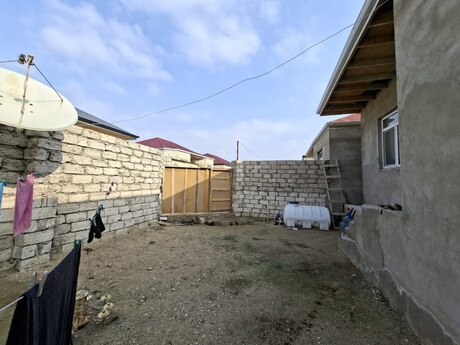 Maştağada 3 otaqlı həyət evi satılır, 100 m², 45 000 AZN, şəkil 3 / 10