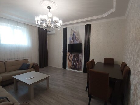 3 otaq · 144 m² · 1/1 mərtəbə, Abşeron
