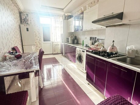 Yeni Yasamalda 3 otaqlı yeni tikili mənzil satılır, 76 m², 205 000 AZN, şəkil 4 / 12