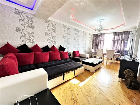 Yeni Yasamalda 3 otaqlı yeni tikili mənzil satılır, 76 m², 205 000 AZN, şəkil 3 / 12