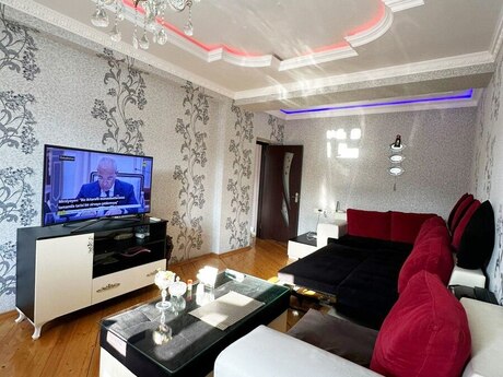 Yeni Yasamalda 3 otaqlı yeni tikili mənzil satılır, 76 m², 205 000 AZN, şəkil 2 / 12