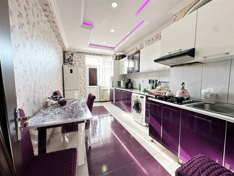 Yeni Yasamalda 3 otaqlı yeni tikili mənzil satılır, 76 m², 205 000 AZN, şəkil 5 / 12