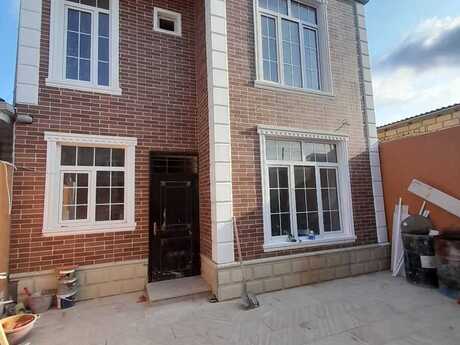 4 rooms · 130 m² · floor 1/1, Biləcəri