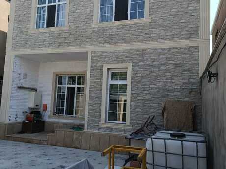 4 otaq · 140 m² · 1/1 mərtəbə, Saray