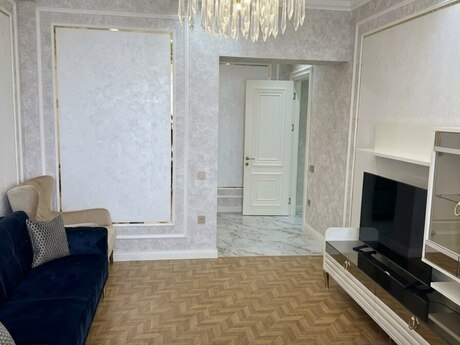 Koroğluda 3 otaqlı yeni tikili mənzil kirayə verilir, 108 m², 1 250 AZN/ay, şəkil 4 / 8