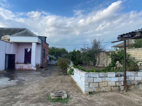 5 rooms · 100 m² · floor 1/1, Novxanı