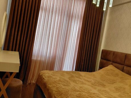 Armoni Residence kompleksində 2 otaqlı yeni tikili mənzil kirayə verilir, 70 m², 900 AZN/ay, şəkil 2 / 6