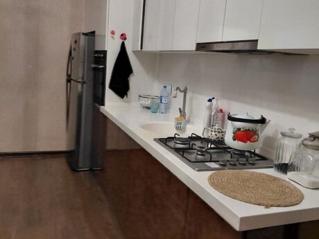 Armoni Residence kompleksində 2 otaqlı yeni tikili mənzil kirayə verilir, 70 m², 900 AZN/ay, şəkil 5 / 6