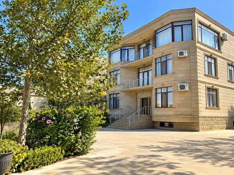 7 otaq · 400 m² · 1/1 mərtəbə, Koroğlu