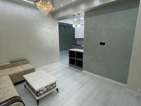 2 otaq · 55 m² · 2/16 mərtəbə, Abşeron