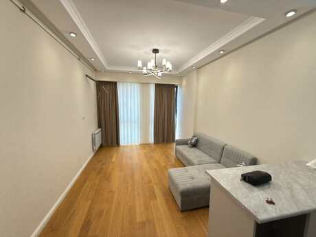 Yasamalda 2 otaqlı yeni tikili mənzil satılır, 48 m², 176 000 AZN, şəkil 2 / 7