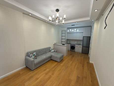 2 otaq · 48 m² · 4/16 mərtəbə, Yasamal