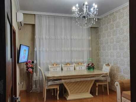 3 rooms · 63 m² · floor 5/14, Abşeron