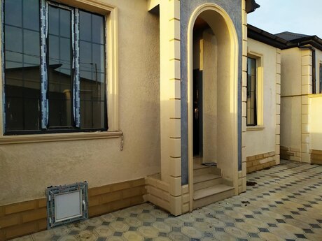 Maştağada 3 otaqlı həyət evi satılır, 100 m², 75 500 AZN, şəkil 3 / 12