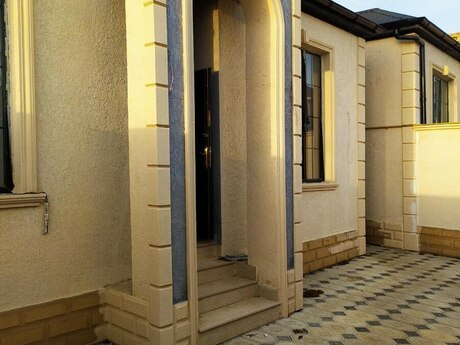 Maştağada 3 otaqlı həyət evi satılır, 100 m², 75 500 AZN, şəkil 2 / 12