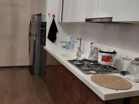 Armoni Residence kompleksində 2 otaqlı yeni tikili mənzil kirayə verilir, 70 m², 850 AZN/ay, şəkil 5 / 6