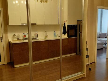 Armoni Residence kompleksində 2 otaqlı yeni tikili mənzil kirayə verilir, 70 m², 850 AZN/ay, şəkil 3 / 6